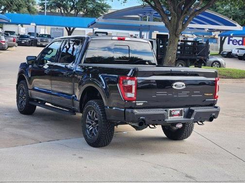 2022 Ford F-150 Tremor