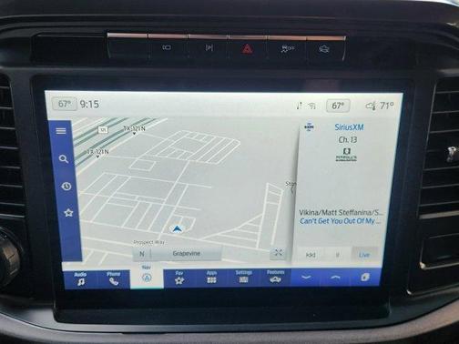 2022 Ford F-150 Tremor