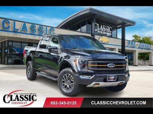 2022 Ford F-150 Tremor
