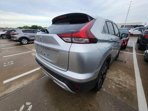 2025 Mitsubishi Eclipse Cross SE