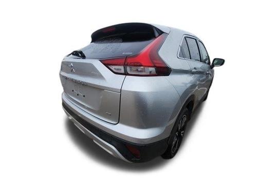 Alloy Silver Metallic 2025 Mitsubishi Eclipse Cross SE