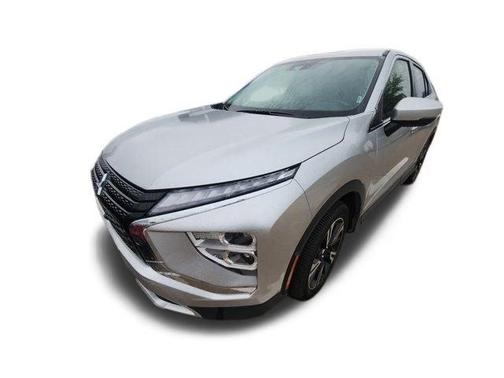 Alloy Silver Metallic 2025 Mitsubishi Eclipse Cross SE