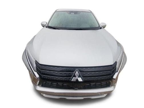 Alloy Silver Metallic 2025 Mitsubishi Eclipse Cross SE