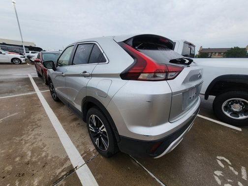 Alloy Silver Metallic 2025 Mitsubishi Eclipse Cross SE