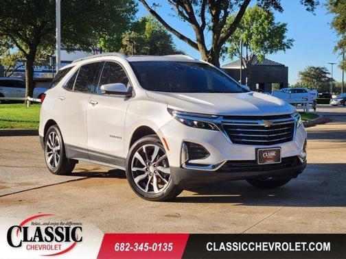 2024 Chevrolet Equinox Premier