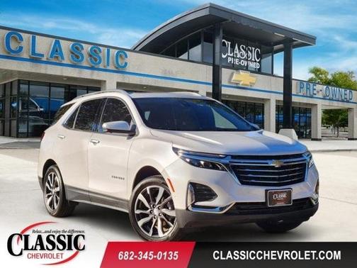 2024 Chevrolet Equinox Premier