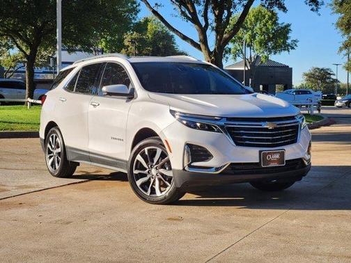 2024 Chevrolet Equinox Premier