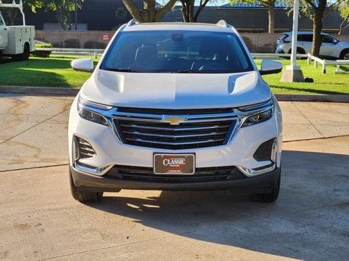 2024 Chevrolet Equinox Premier