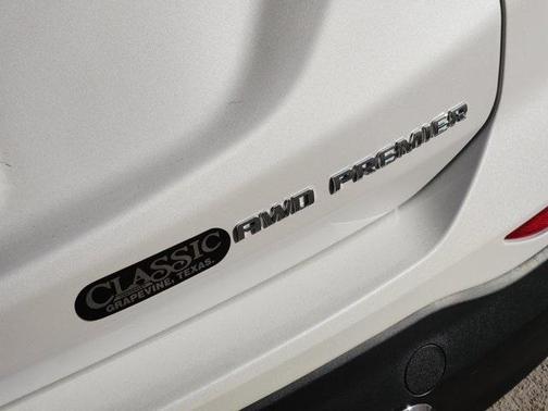 2024 Chevrolet Equinox Premier