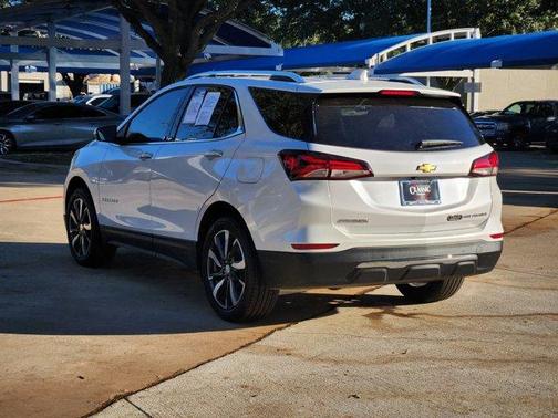 2024 Chevrolet Equinox Premier