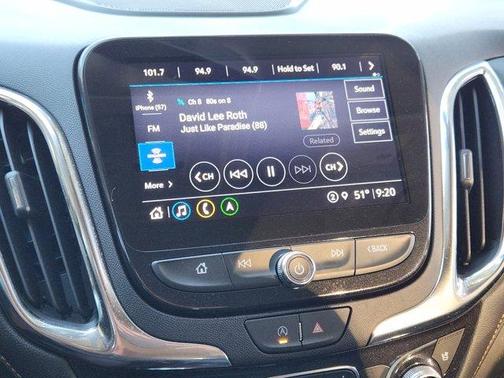 2024 Chevrolet Equinox Premier