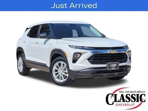 2024 Chevrolet Trailblazer LS