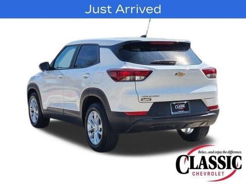 2024 Chevrolet Trailblazer LS