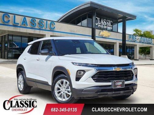 2024 Chevrolet Trailblazer LS