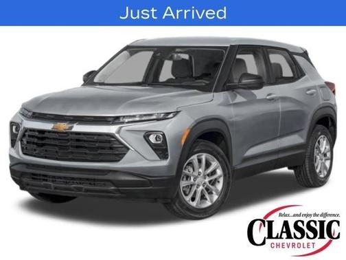 2024 Chevrolet Trailblazer LS
