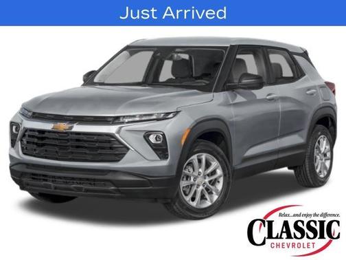 2024 Chevrolet Trailblazer LS