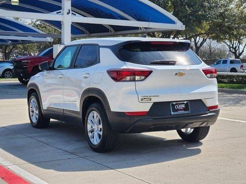 2024 Chevrolet Trailblazer LS