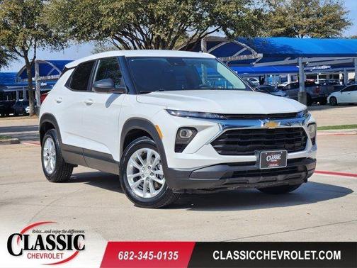 2024 Chevrolet Trailblazer LS