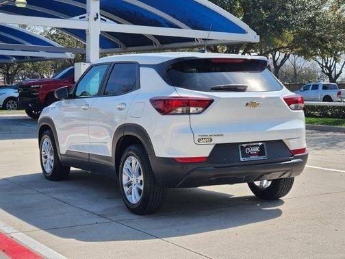 2024 Chevrolet Trailblazer LS