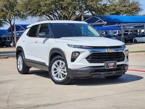 2024 Chevrolet Trailblazer LS