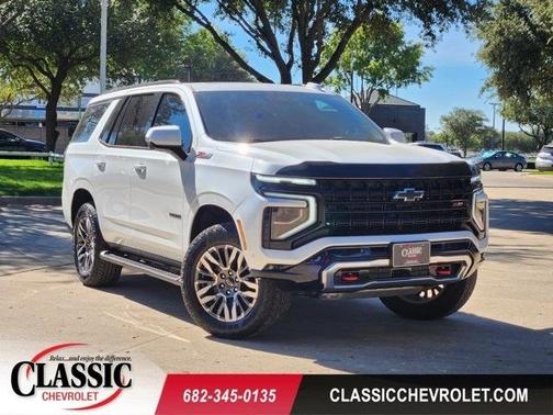 2025 Chevrolet Tahoe Z71