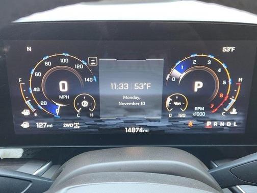 2025 Chevrolet Tahoe Z71