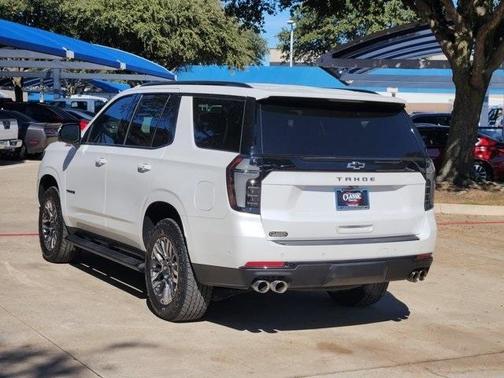 2025 Chevrolet Tahoe Z71