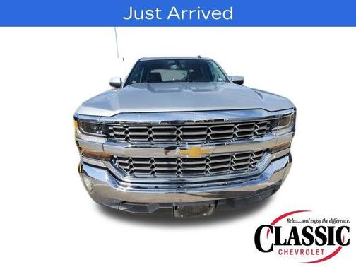 2017 Chevrolet Silverado 1500 1LT