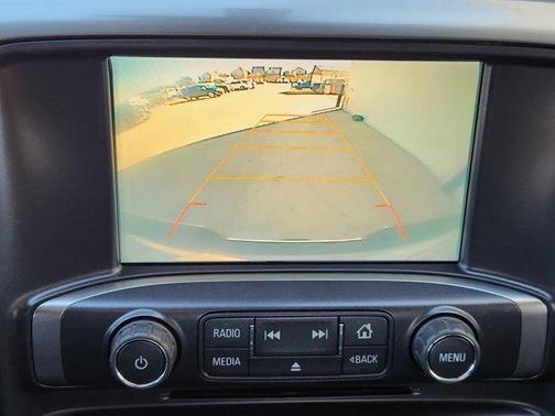 2017 Chevrolet Silverado 1500 1LT