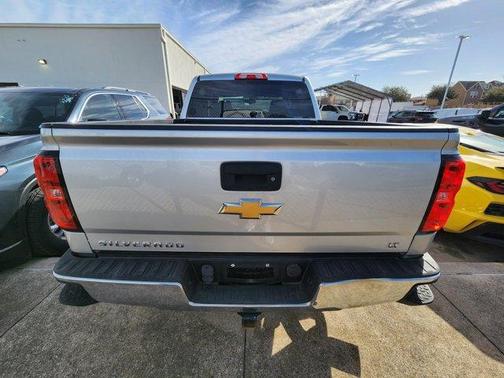 2017 Chevrolet Silverado 1500 1LT