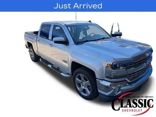 2017 Chevrolet Silverado 1500 1LT