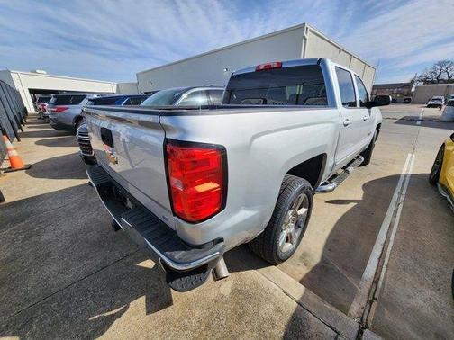 2017 Chevrolet Silverado 1500 1LT