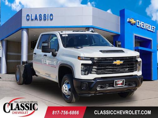 2026 Chevrolet Silverado 3500 WT