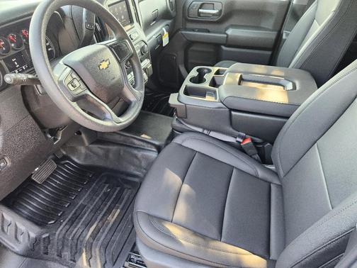 2026 Chevrolet Silverado 3500 WT