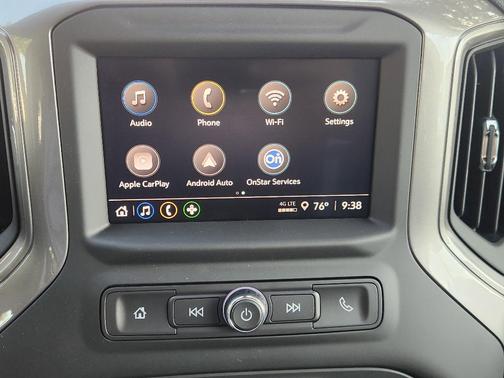 2026 Chevrolet Silverado 3500 WT