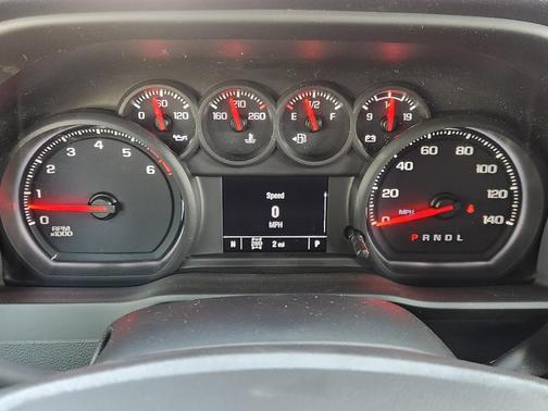 2026 Chevrolet Silverado 3500 WT