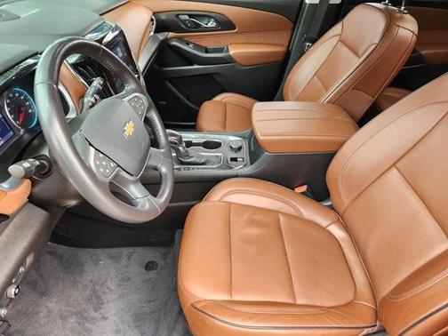 2021 Chevrolet Traverse High Country