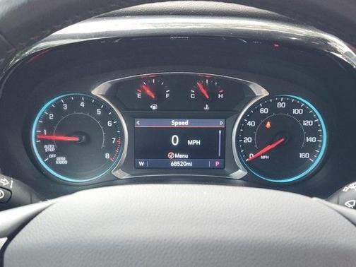 2021 Chevrolet Traverse High Country