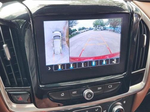 2021 Chevrolet Traverse High Country