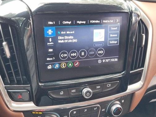 2021 Chevrolet Traverse High Country