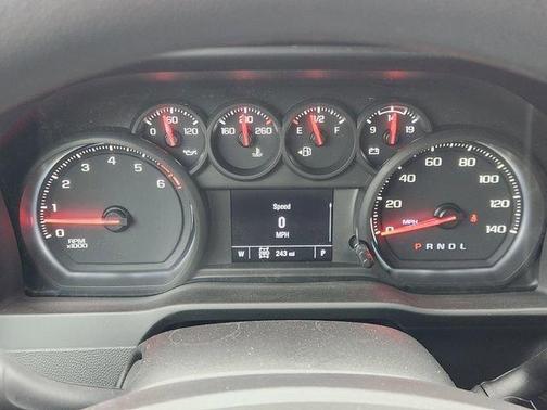 Summit White 2026 Chevrolet Silverado 3500 WT