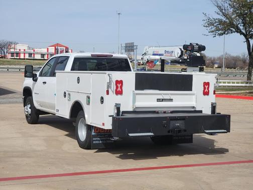 2026 Chevrolet Silverado 3500 WT