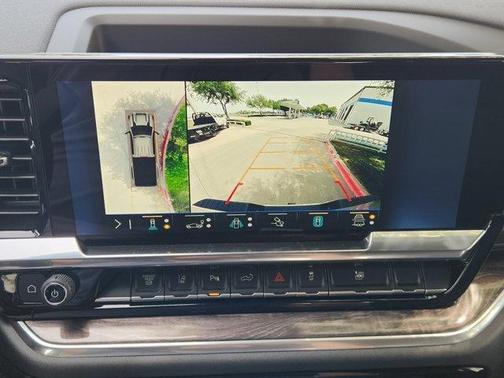 2025 Chevrolet Silverado 3500 LTZ