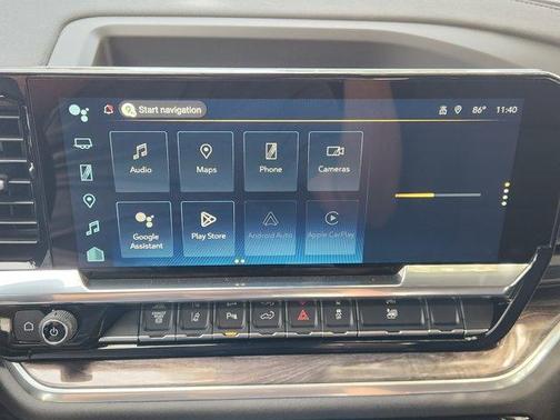 2025 Chevrolet Silverado 3500 LTZ