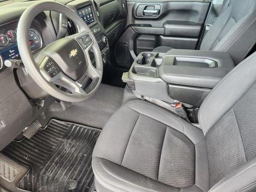 2023 Chevrolet Silverado 2500 Custom