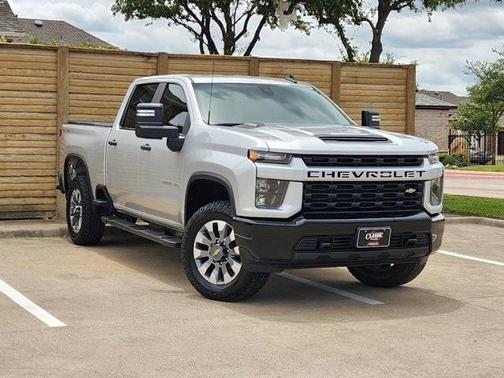 2023 Chevrolet Silverado 2500 Custom