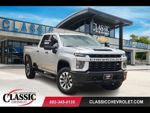 2023 Chevrolet Silverado 2500 Custom