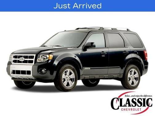 2008 Ford Escape XLT