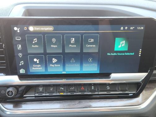 2026 Chevrolet Silverado 2500 LTZ