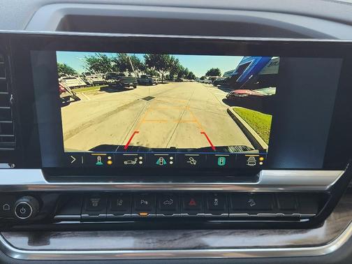 2026 Chevrolet Silverado 2500 LTZ